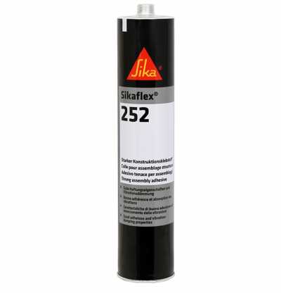 Sikaflex 252 Adhesive White