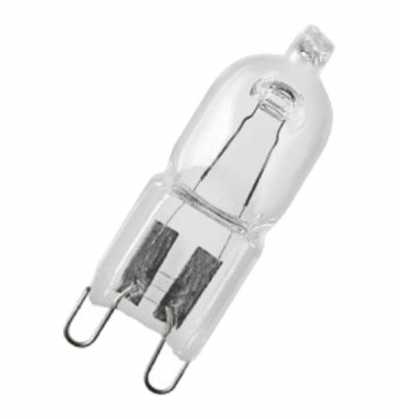 W4 240v 25w Halogen Bulb G9 Base