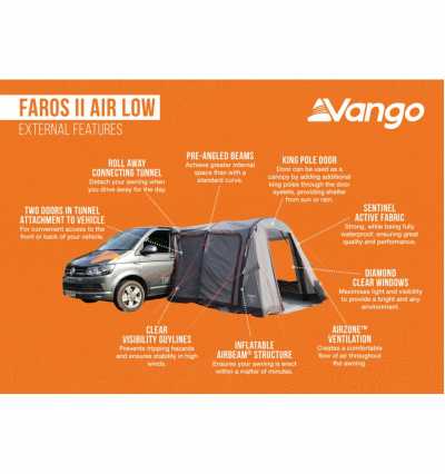 Vango Faros II Air Low3