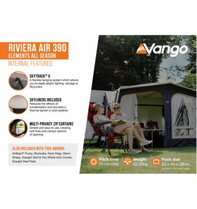 Riviera Air 390 Elements All Season3