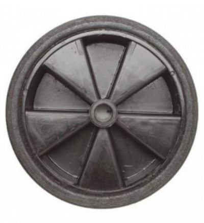 ALKO Solid jockey wheel