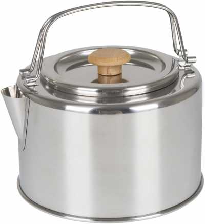 Bo-Camp Garda Kettle 1.2 Litres