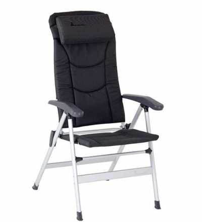 Dark Grey Isabella Thor Chair