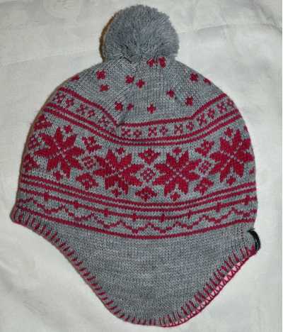 Gelert Womens Alexis Knit Hat