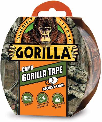 Gorilla Tape Camo