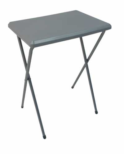 Quest High Grey Table