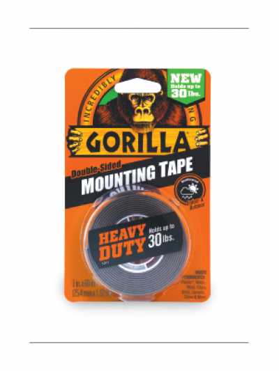 Gorilla Mounting Tape