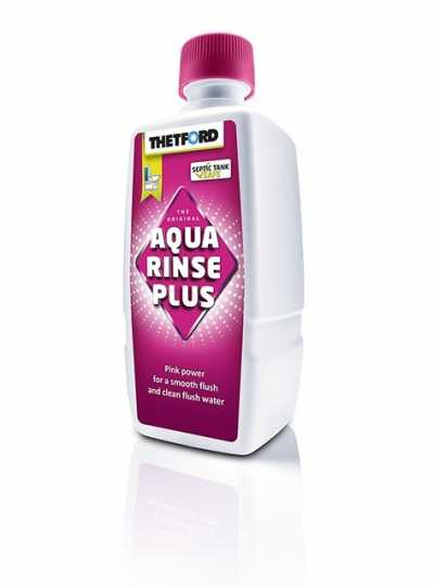 Thetford Aqua Rinse Plus 400ml