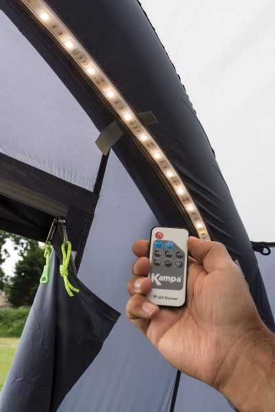 Kampa SabreLink Flex 45 Awning and Tent Light