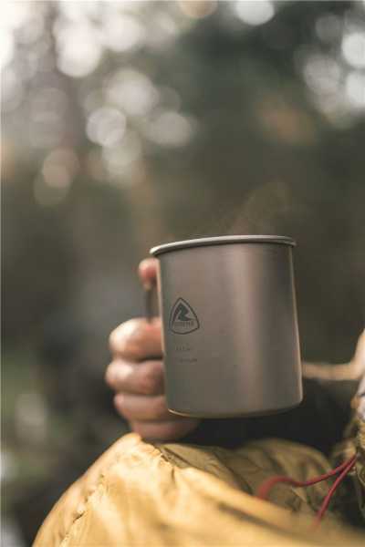 Robens Titanium Mug