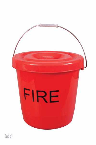 Fire Bucket