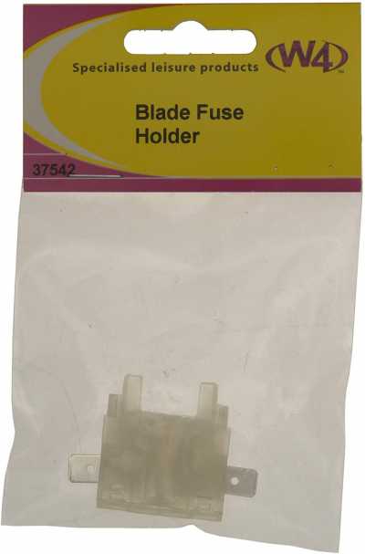 W4 Blade Fuse Holder