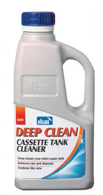 Elsan Deep Clean