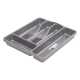 Quest Cutlery Tray Silver