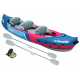 Sevylor Tahiti Plus Inflatable Kayak Kit (2 paddles & pump)