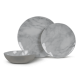 Kampa Marble 12pc Dinner Set