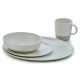 Isabella 16pc Natura Crockery Set