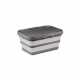 Collapsible Large Storage Box Grey