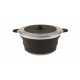 Outwell Collaps Pot with Lid L Midnight Black