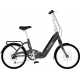 E-Scape Comfort Electric Bike - Grey