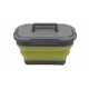 Outwell Collaps Medium Storage Box Green