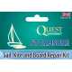 Quest Stormsure Sail, Kite and Board Repair Kit