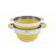 Outwell Collaps Pot and Lid with Colander